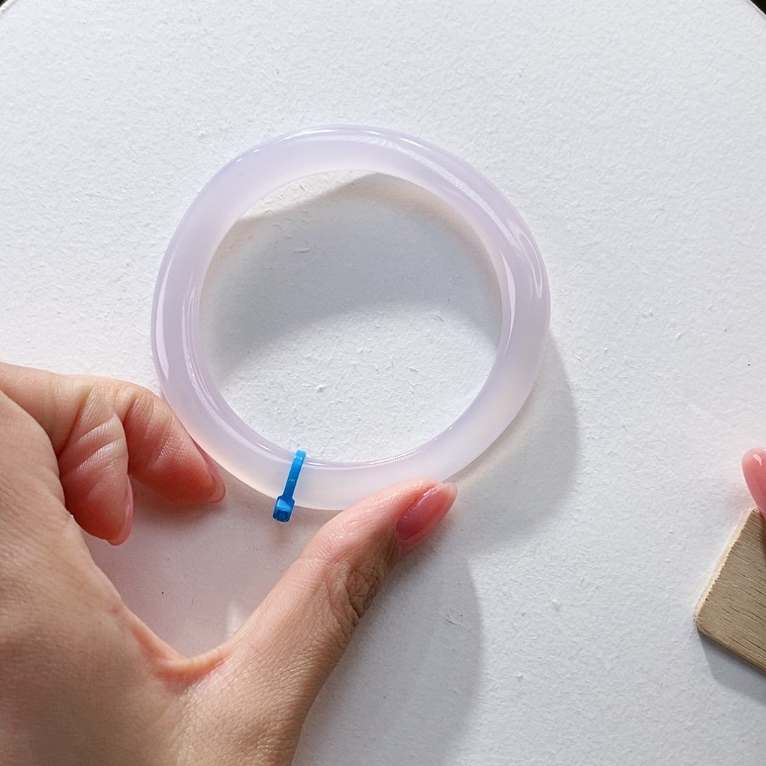 手镯玛瑙/玉髓未镶嵌60