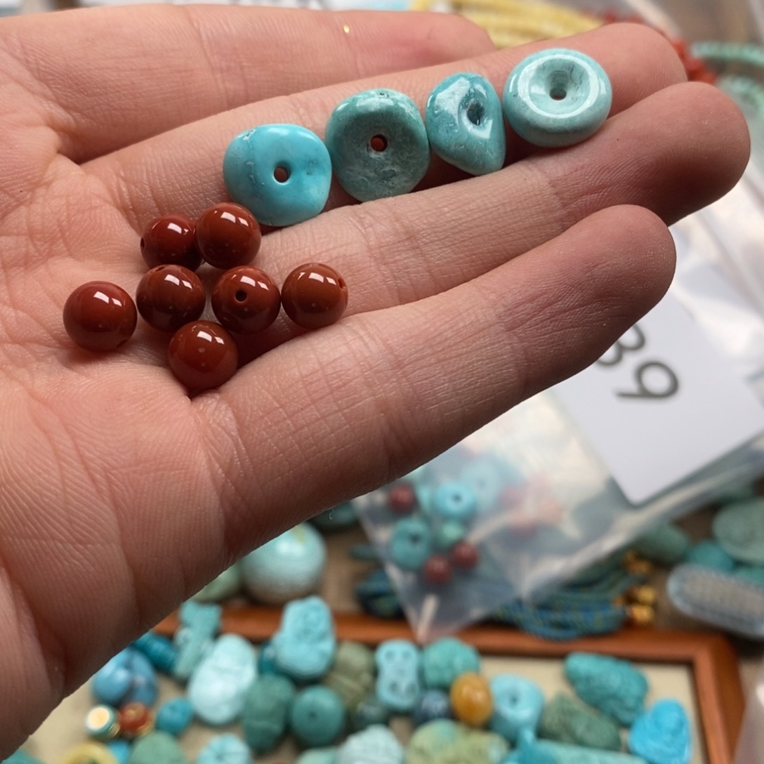 【闪购商品】南红玛瑙90未镶嵌南