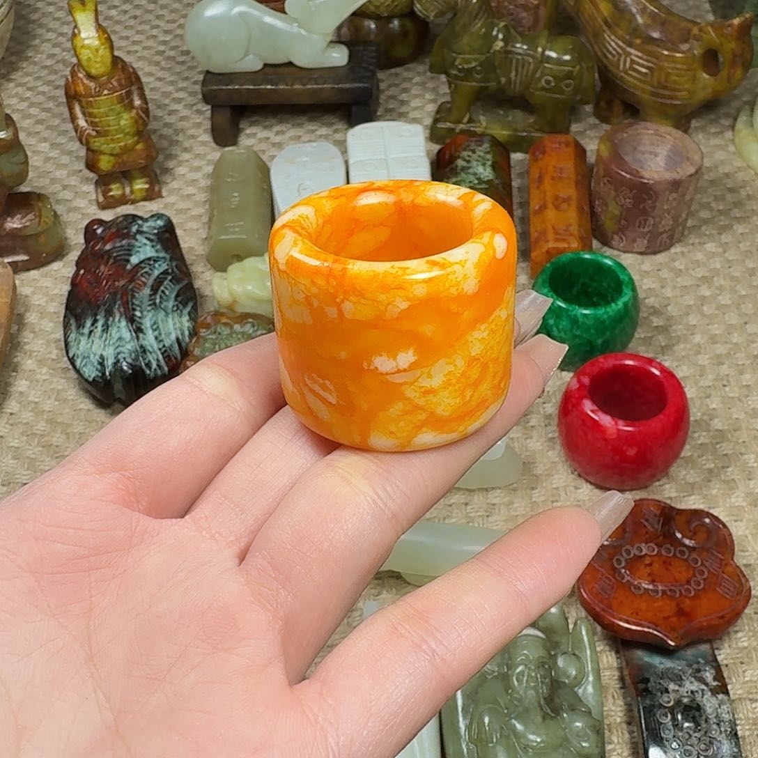 白玉菩提吊坠挂件