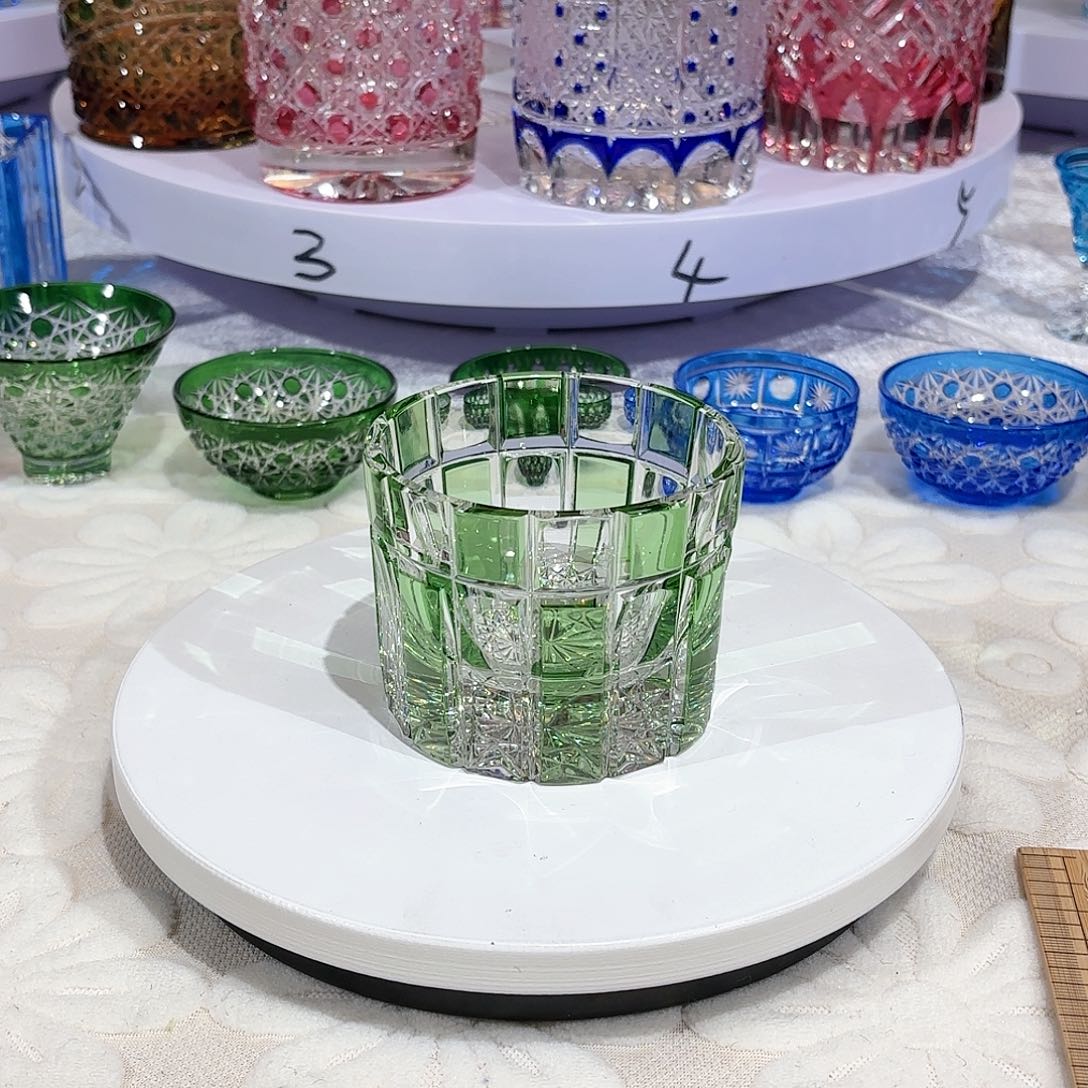 找主播拿福利，水晶花瓶42号