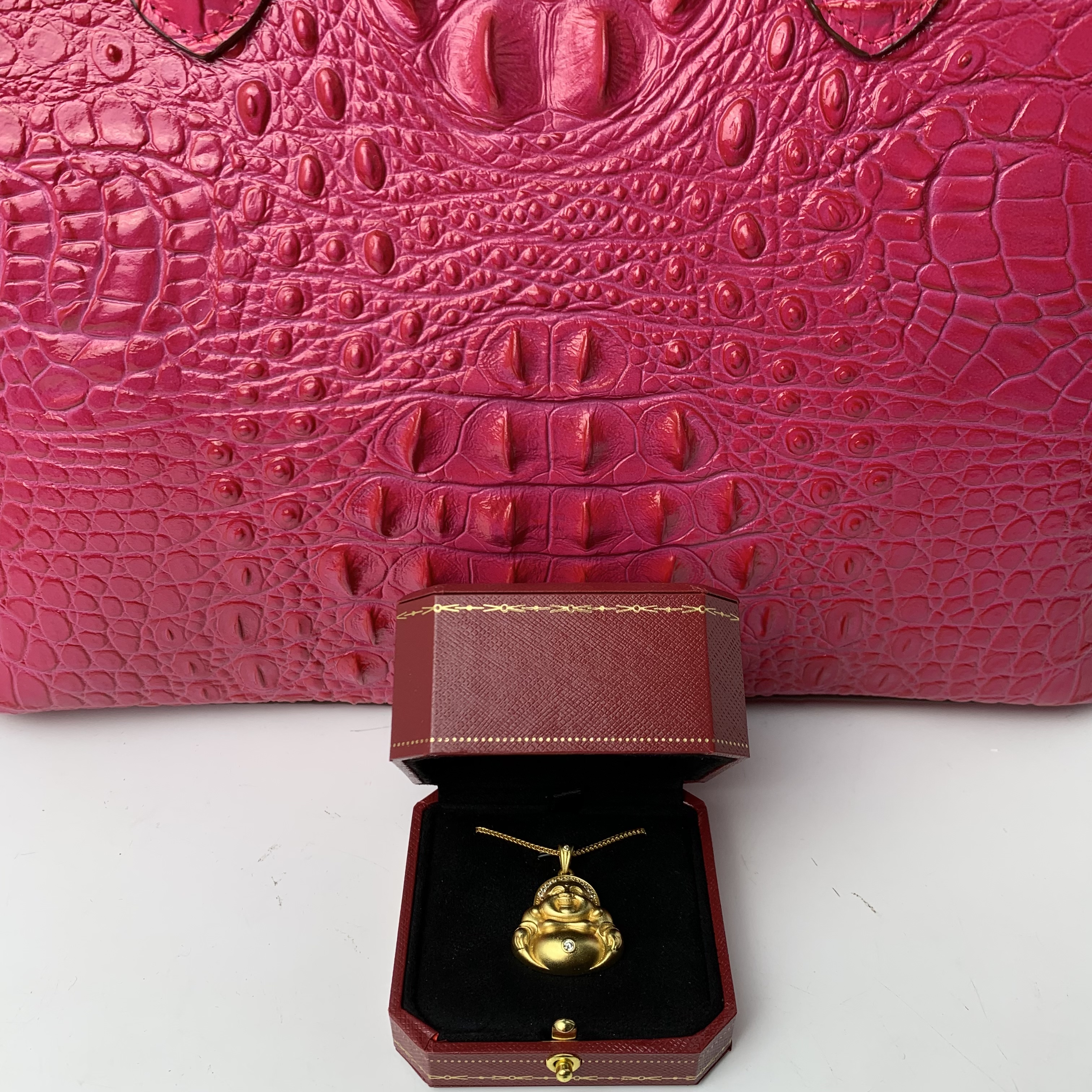 4141 精致高级项链