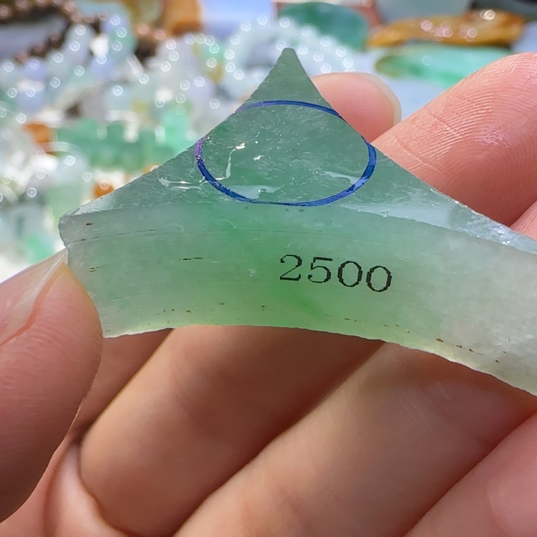 未镶嵌定制翡翠定制