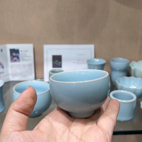 大宋甄选茶具茶器