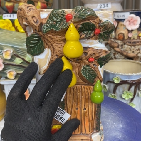 【闪购商品】红陶1