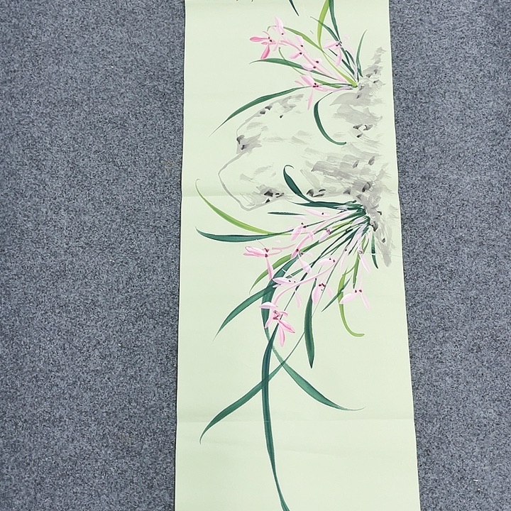 国画纯手绘国画作品鉴赏