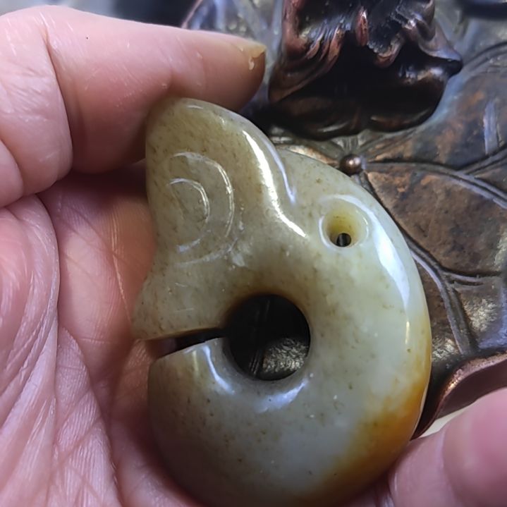 摆件铜器杂件摆件茶宠物