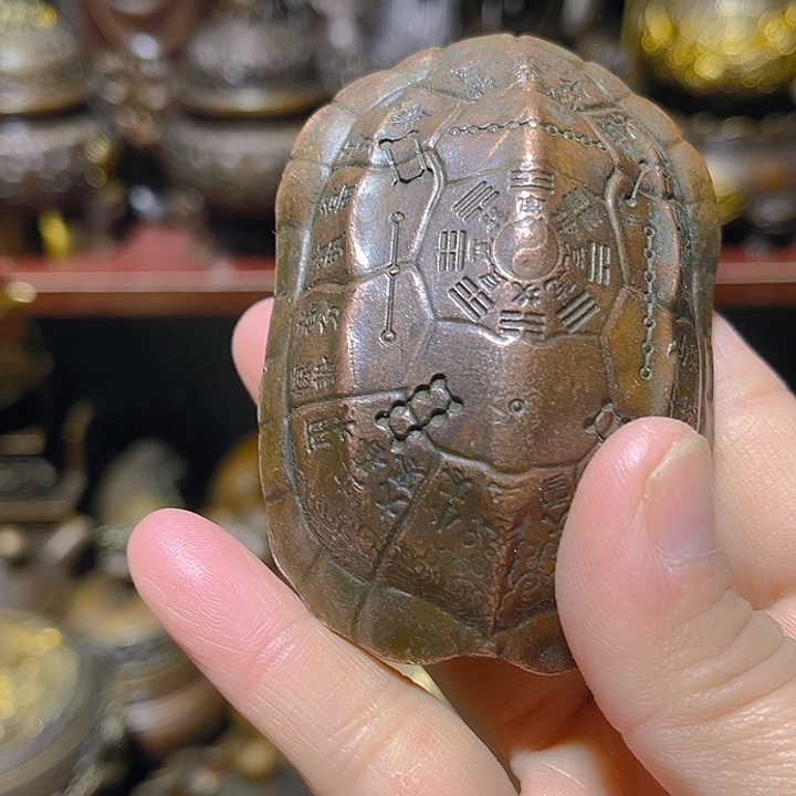 高端精美铜器摆件