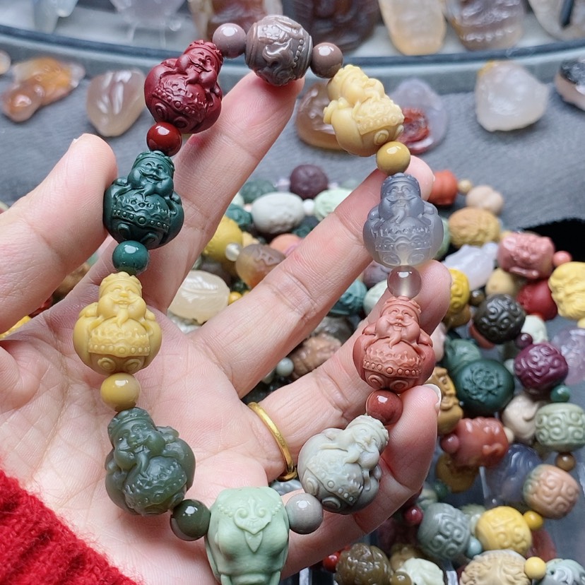 【闪购商品】未镶嵌吊坠定制石英质玉