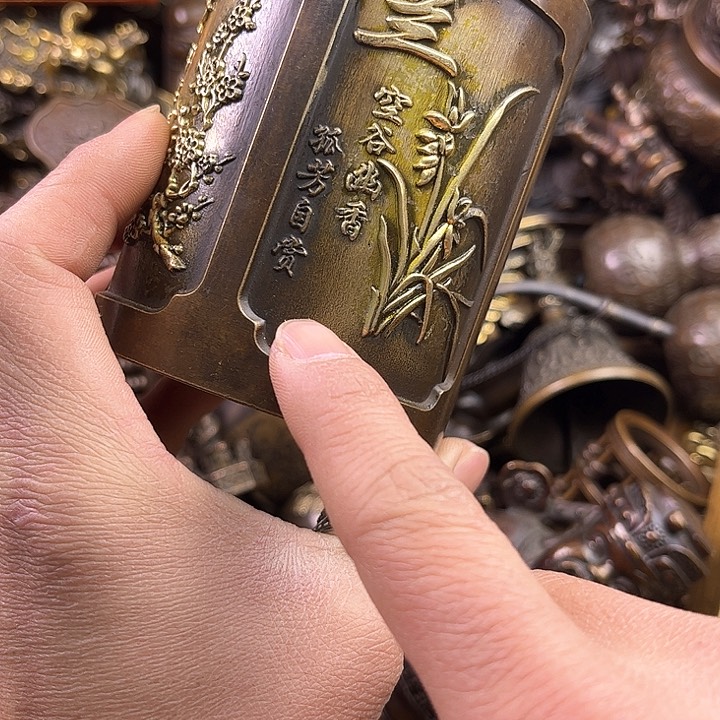 铜器摆件诚信经营