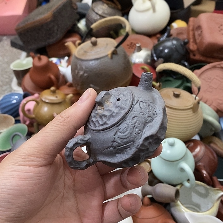 陶瓷艺术品及陶瓷制品