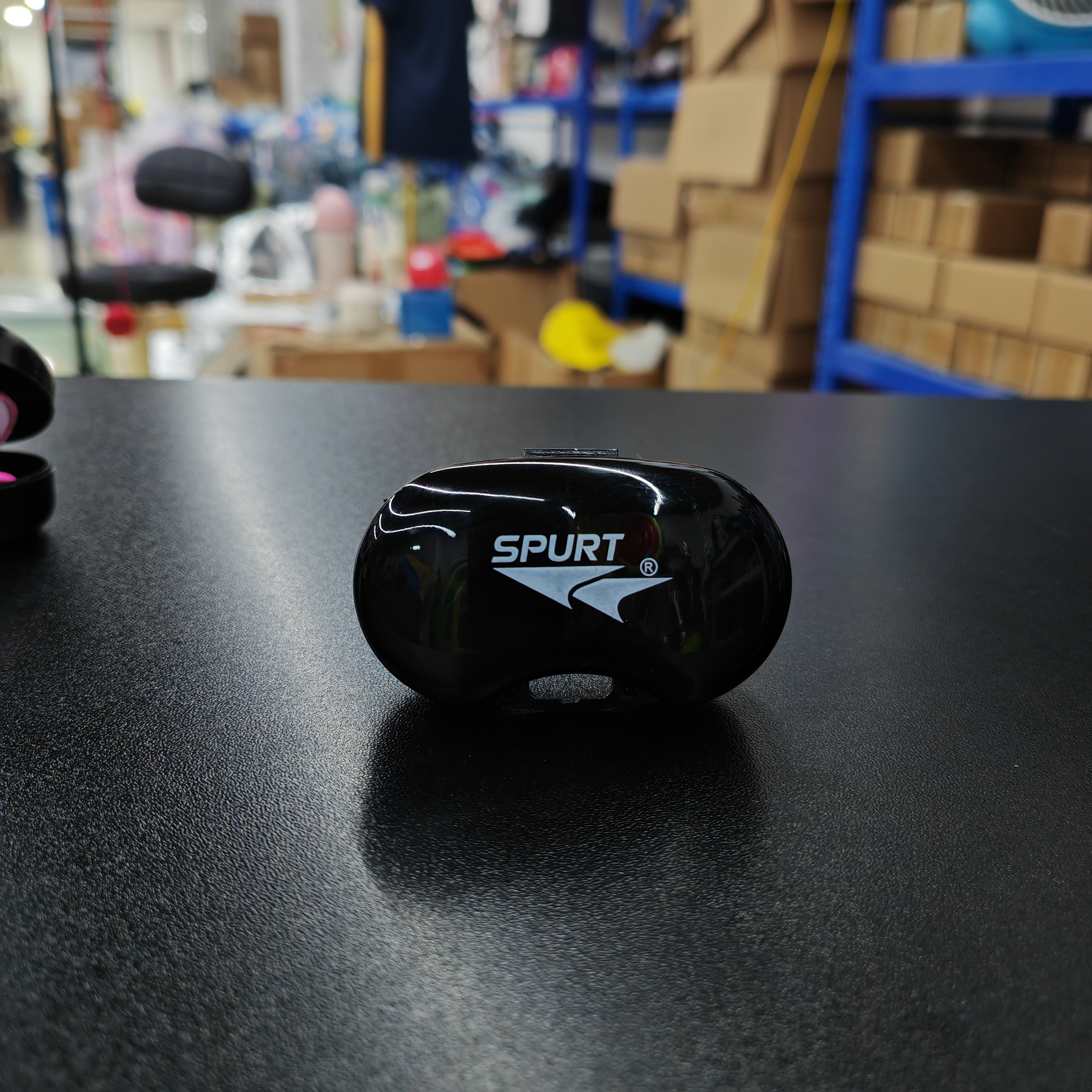 【发2组】SPA原单 游泳装备防呛水耳塞套装