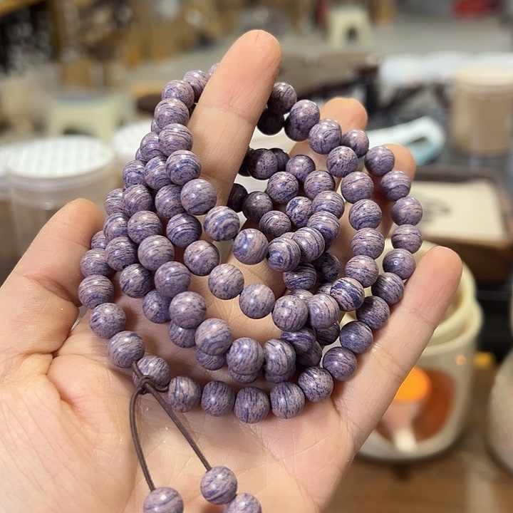 合香紫白108颗0.8