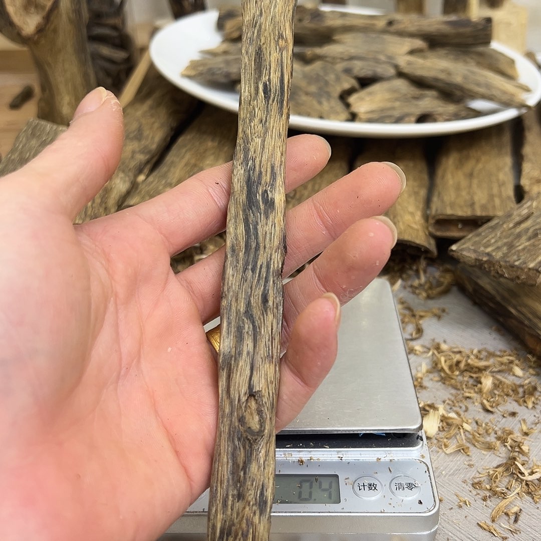 奇楠精勾干料28克➕