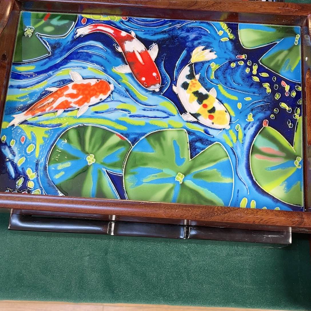 瓷片瓷器制作工艺