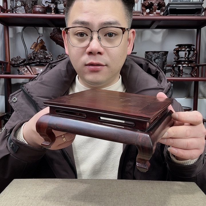 紫砂工艺品工艺品底座
