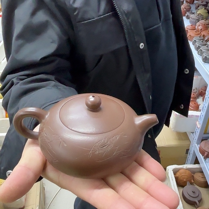 紫砂茶盘宜兴紫砂壶原矿紫砂壶