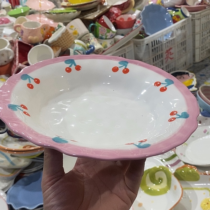 瓷片陶瓷制品生产