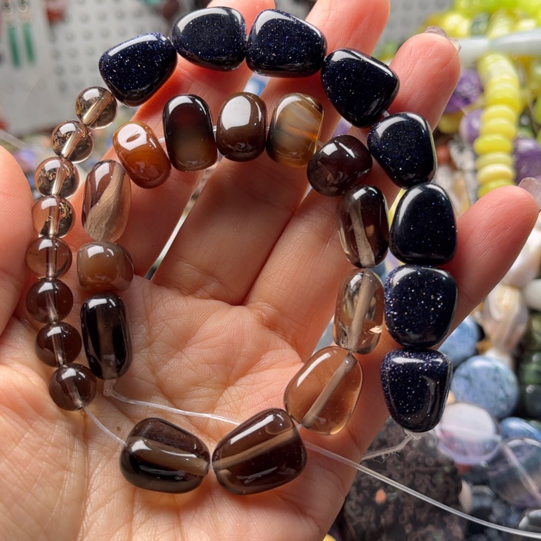 石英质玉珠宝奇石未镶嵌图