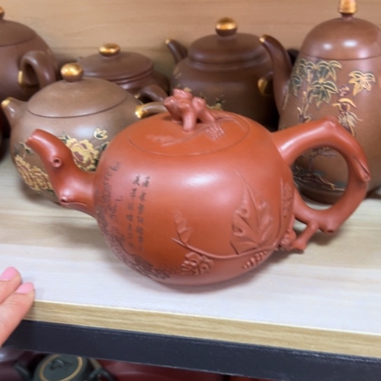 【闪购商品】紫砂茶壶紫砂壶等