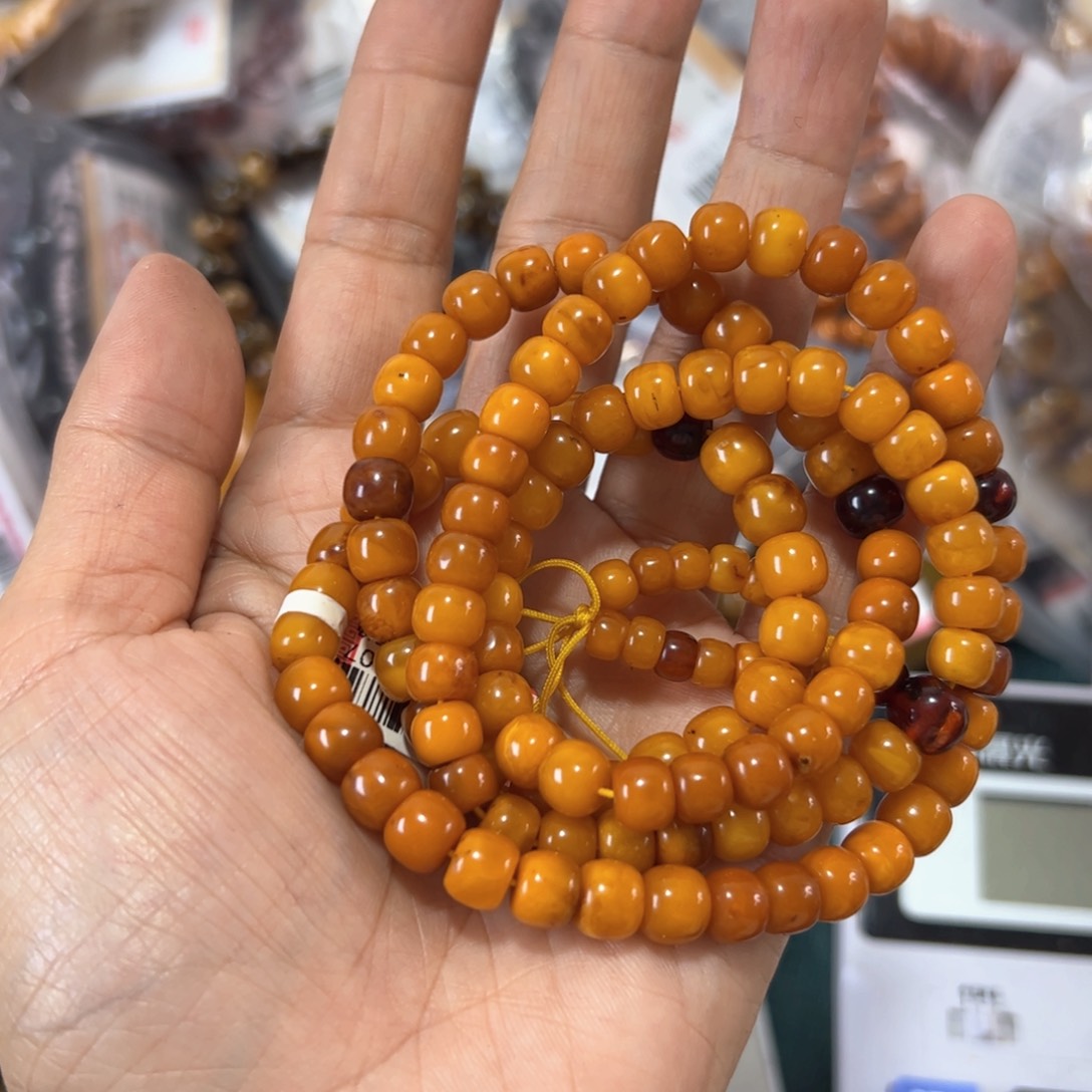 琥珀珠宝奇石未镶嵌918