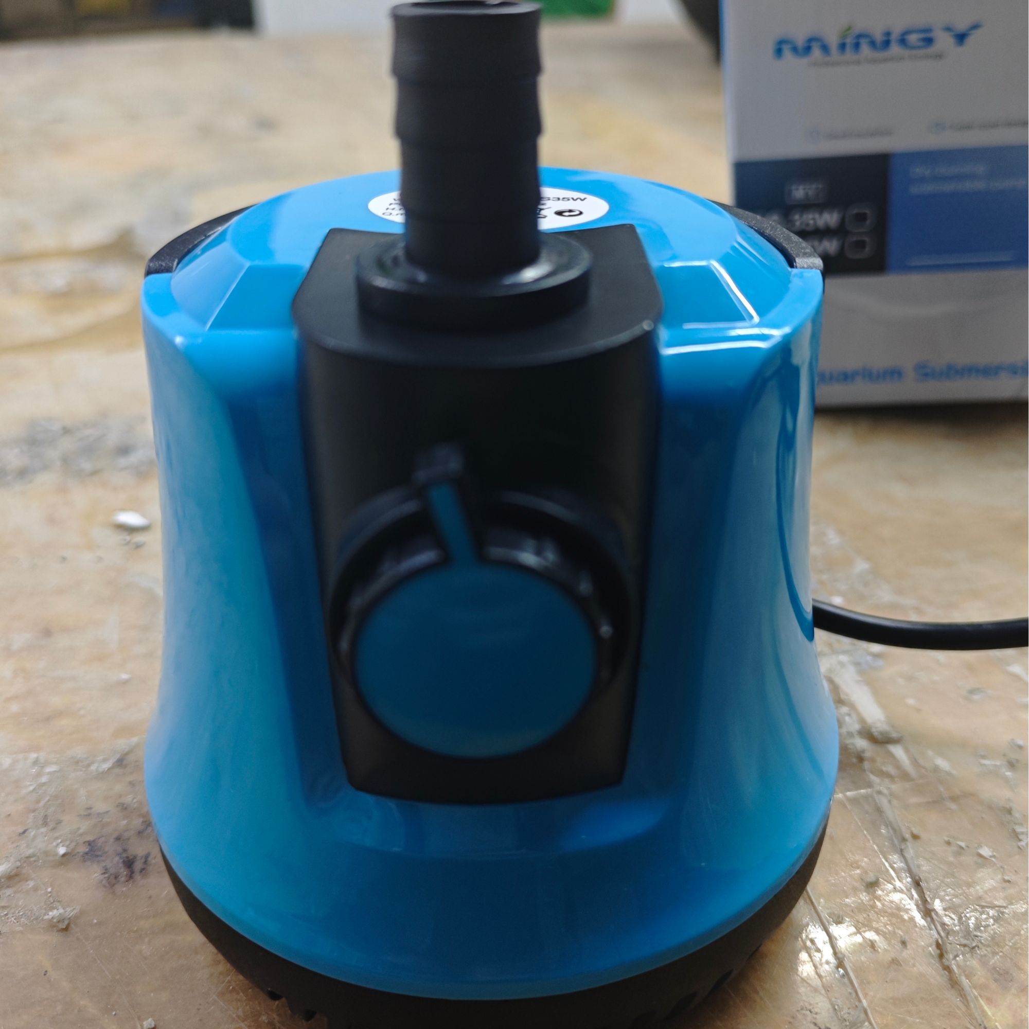 水泵雾化器流水配件