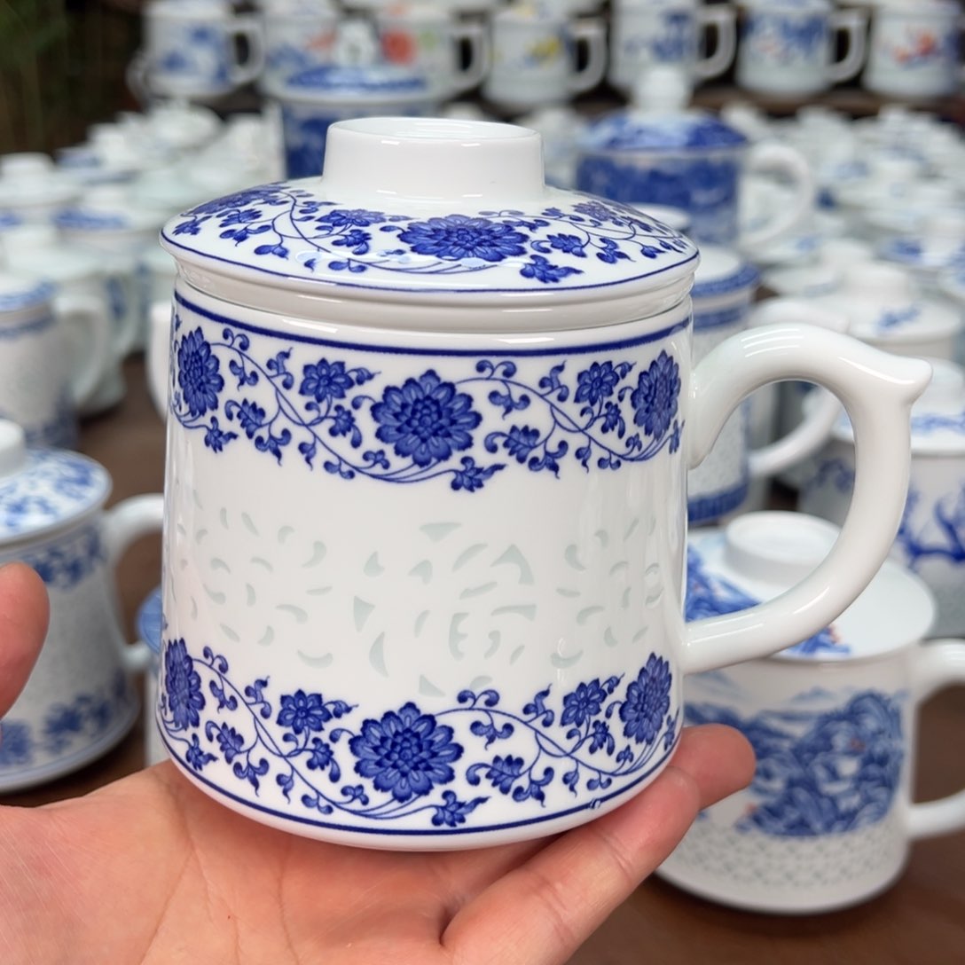 景德镇陶瓷高温陶瓷