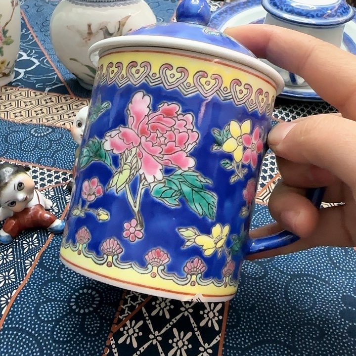 景德镇陶瓷艺术品