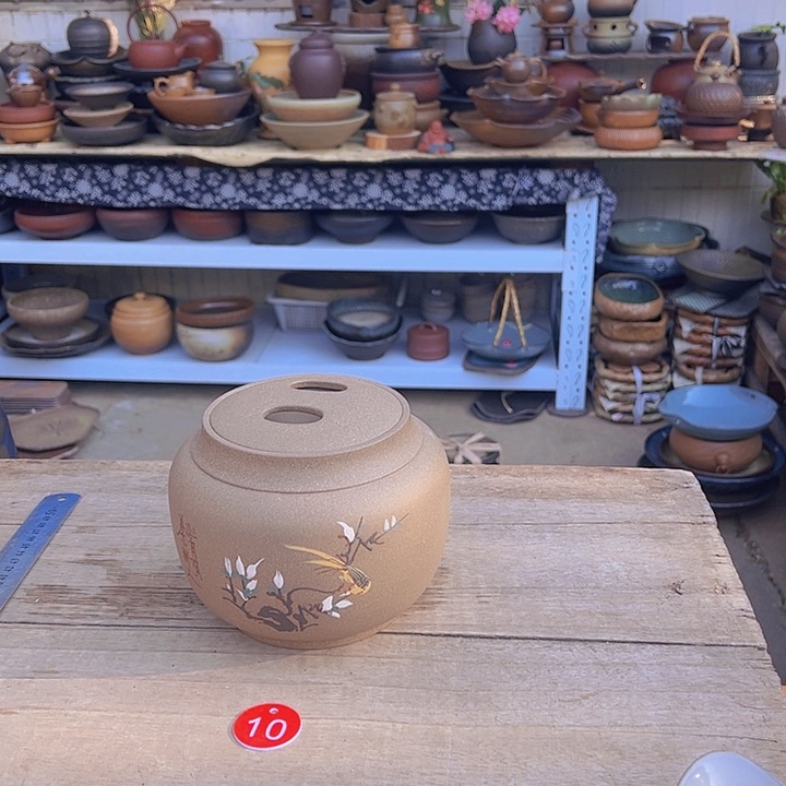 紫砂紫砂茶具捡漏10