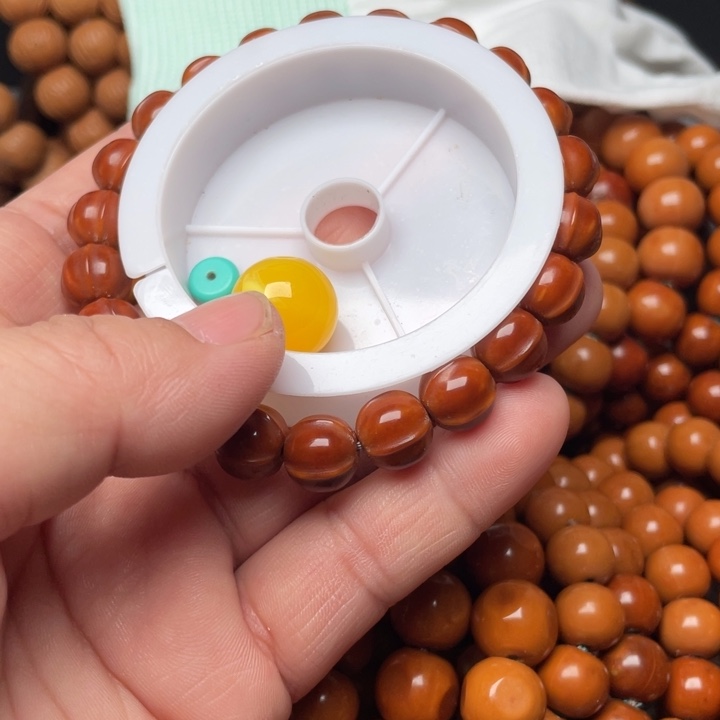 猴头核桃手串快**迪