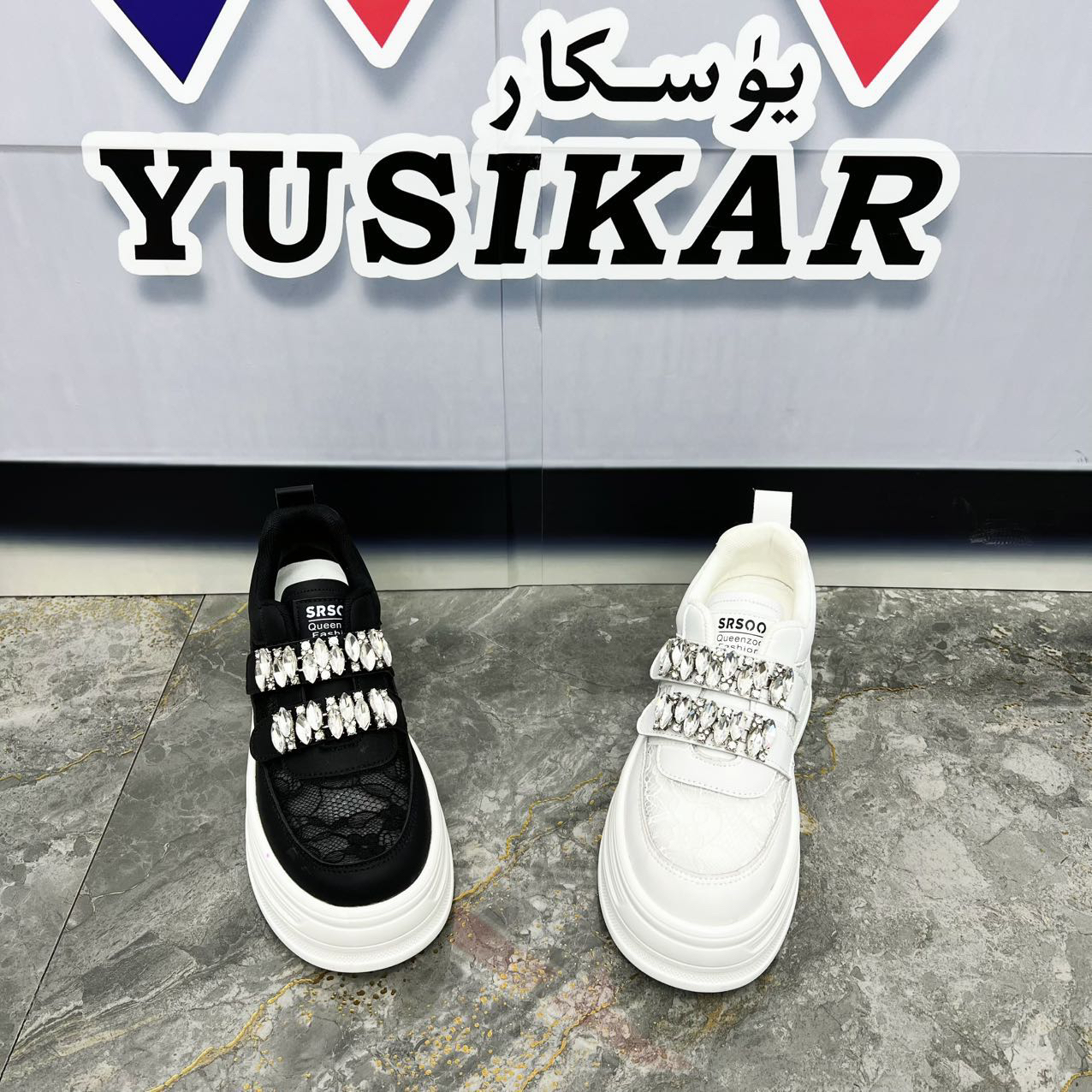 8821新款时尚网红鞋