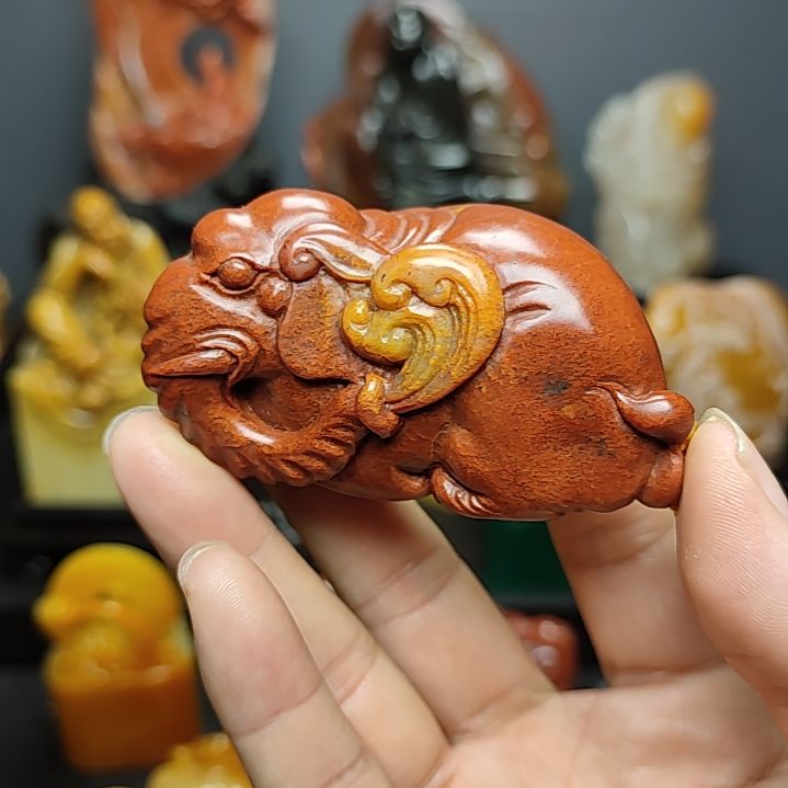 寿山石寿山芙蓉石