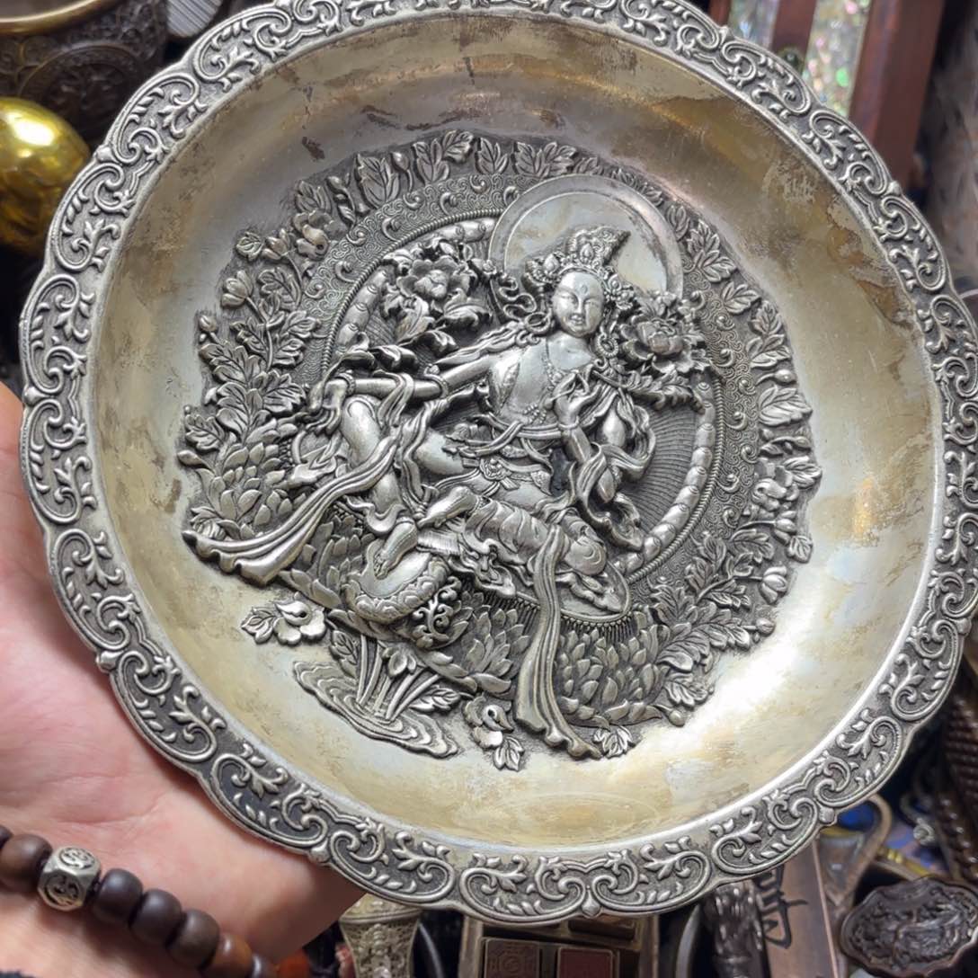 摆件摆件文玩小尚