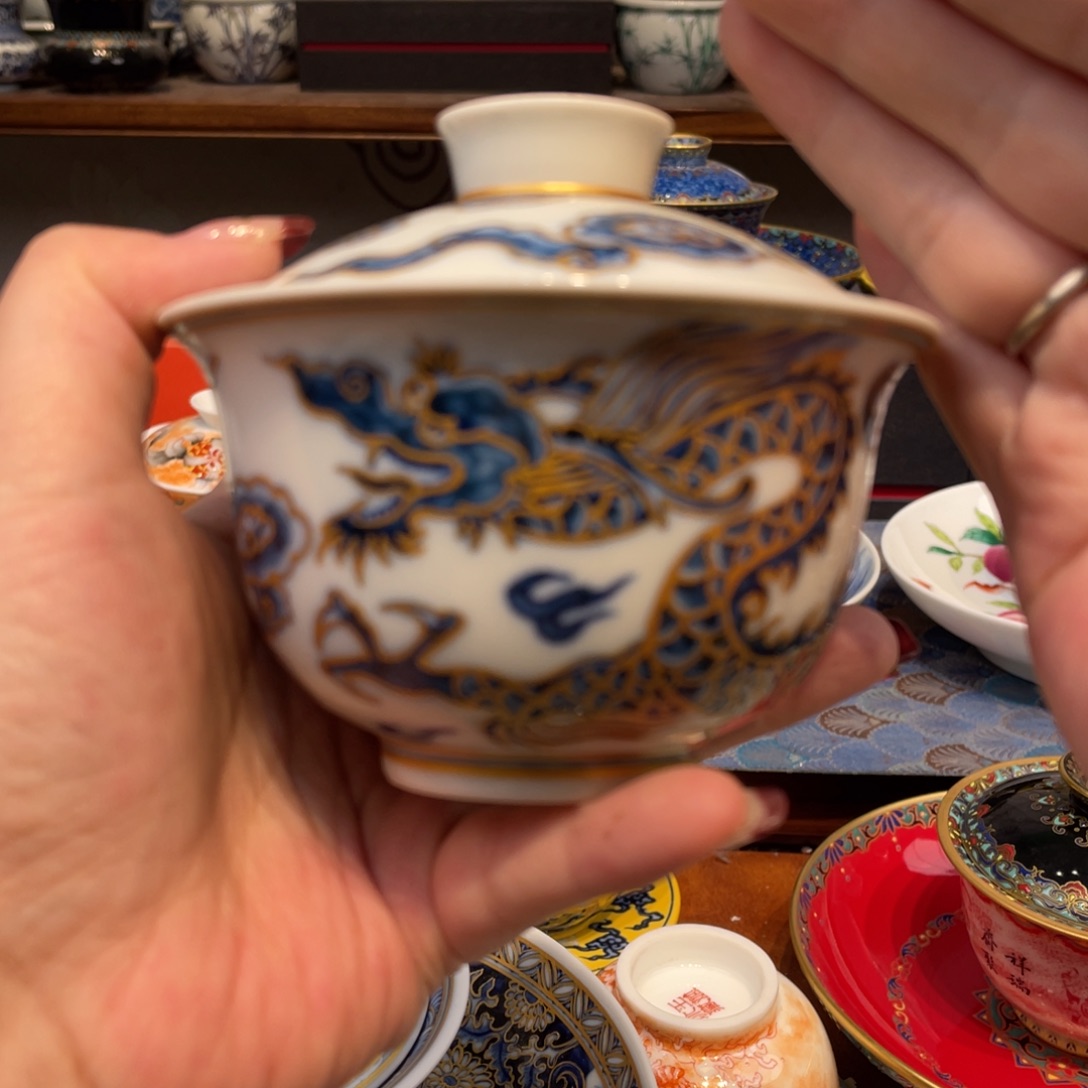景德镇陶瓷瓷器景德镇