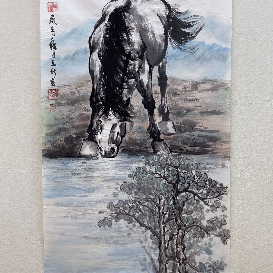 国画艺术家 真人11111111111