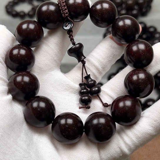 檀香紫檀（小叶紫檀）夜****雨