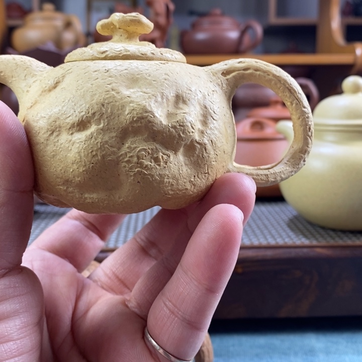 前***途紫砂茶壶原矿紫砂壶系列产品