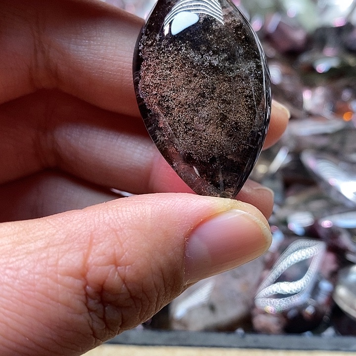 水晶裸石定制未镶嵌