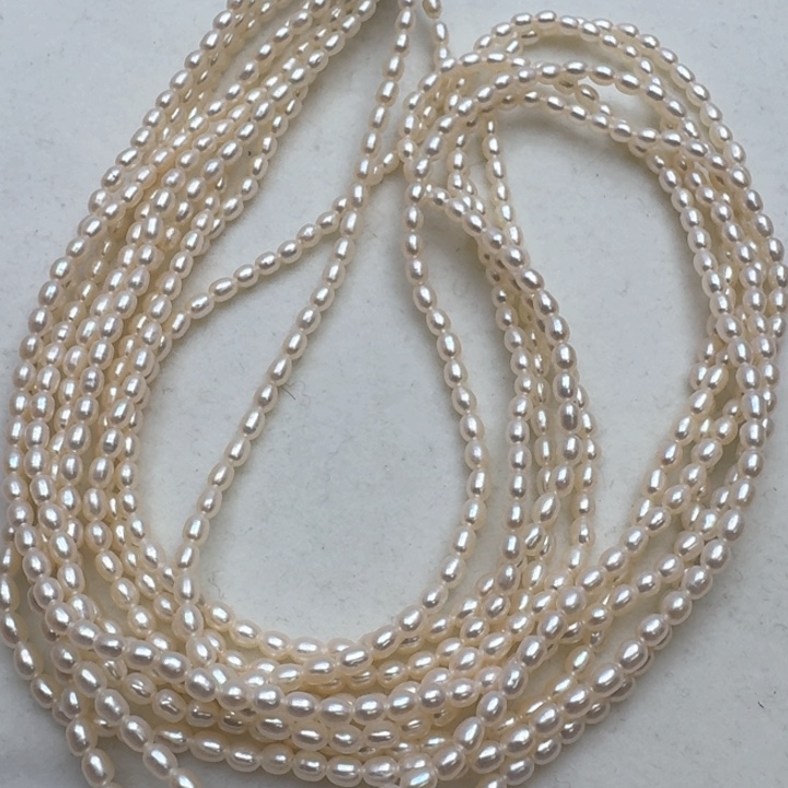 淡水珍珠颈饰未镶嵌