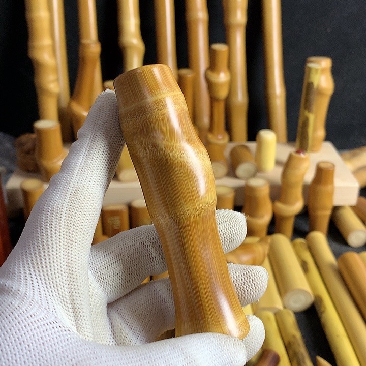 【闪购商品】也*。实心玉竹红皮异型75