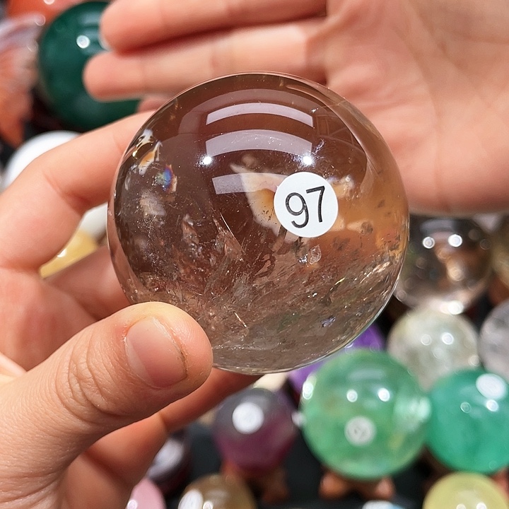 水晶水晶水晶5.5未镶嵌千*