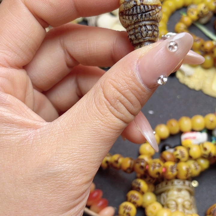 驼骨手串/手链其他配饰