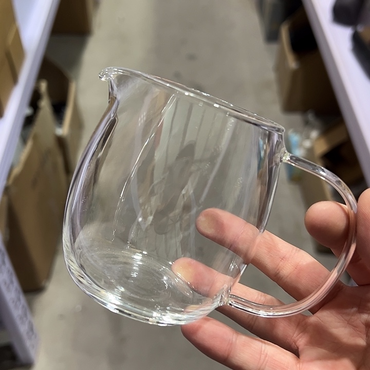 孤品 永华公道杯 