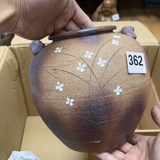 瓷片摆件工艺品瓷器摆件777 