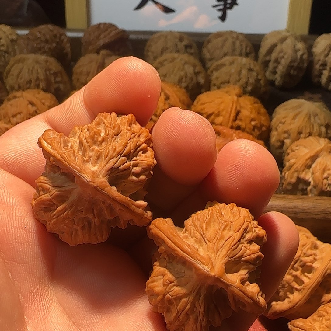 吊坠文玩核桃马蹄