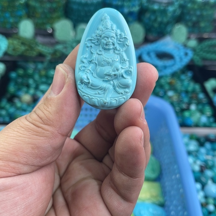 菱锰矿珠宝半成品未镶嵌