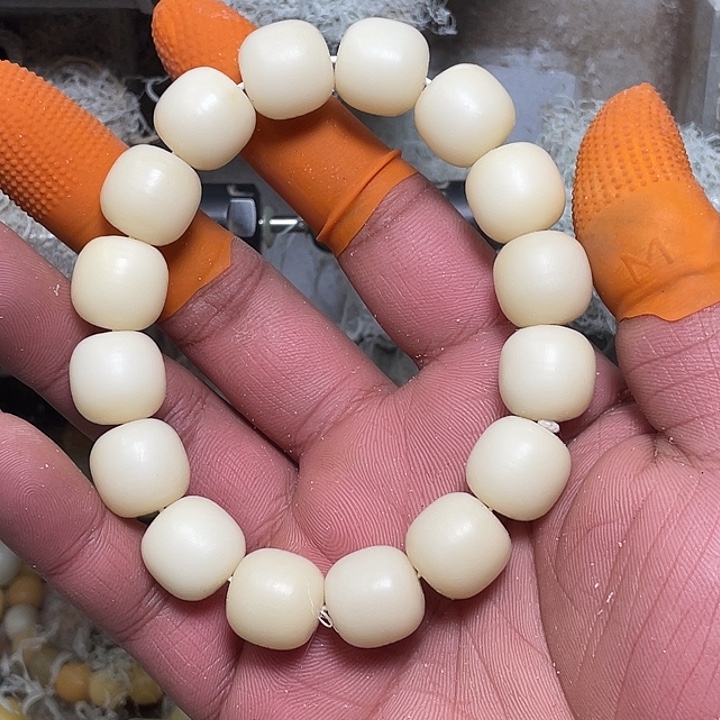 【***】手串菩提根/象牙果