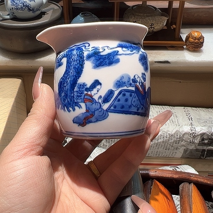 瓷片密胺手绘陶瓷