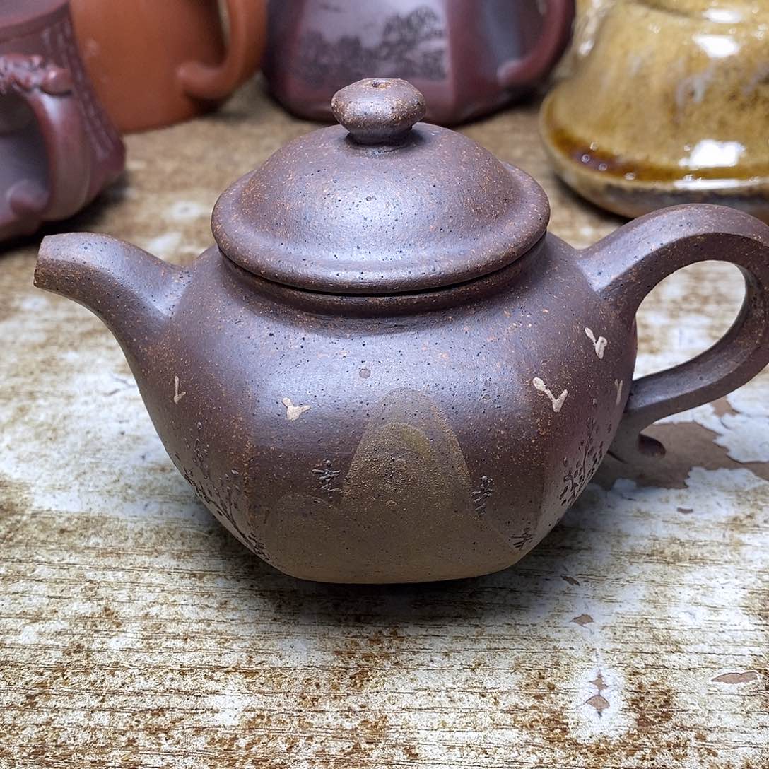 紫砂茶壶紫砂艺术