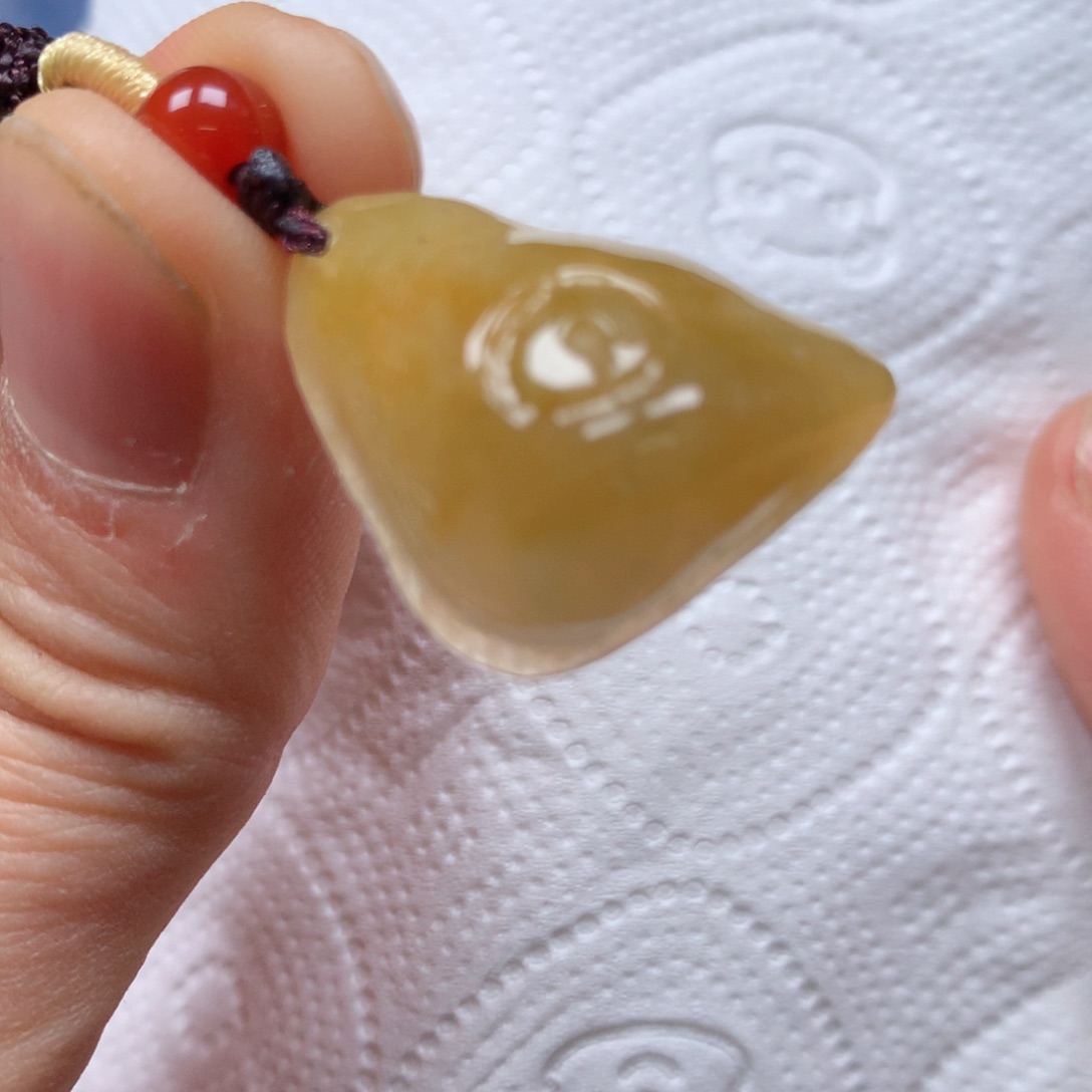 【闪购商品】翡翠吊坠(不含链)未镶嵌