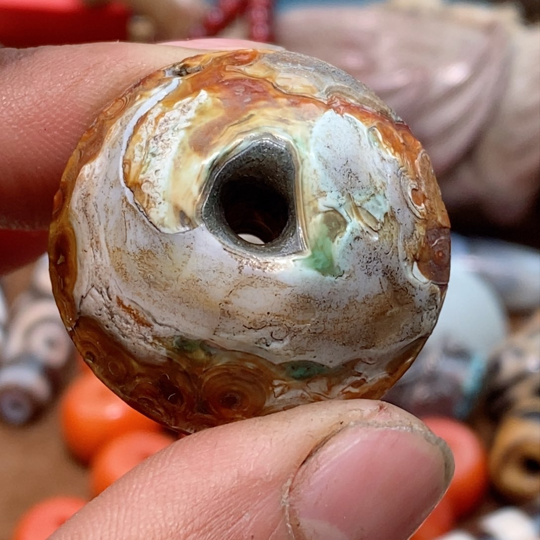 未镶嵌珠子玛瑙/玉髓